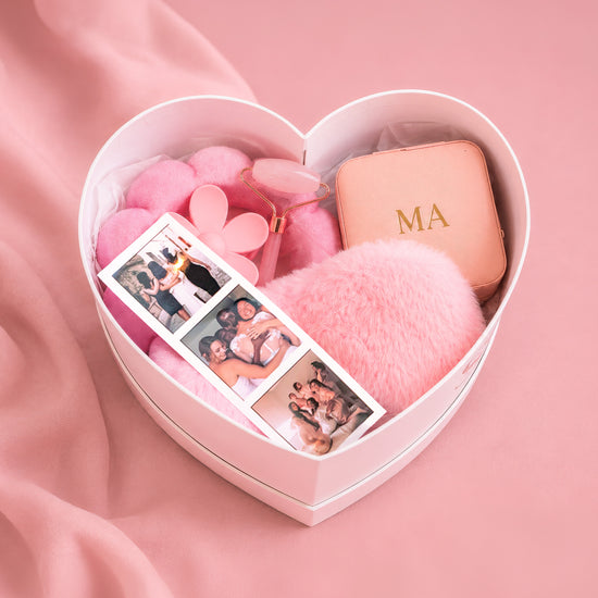 GIFT BOX CORAZÓN BRIDESMAID