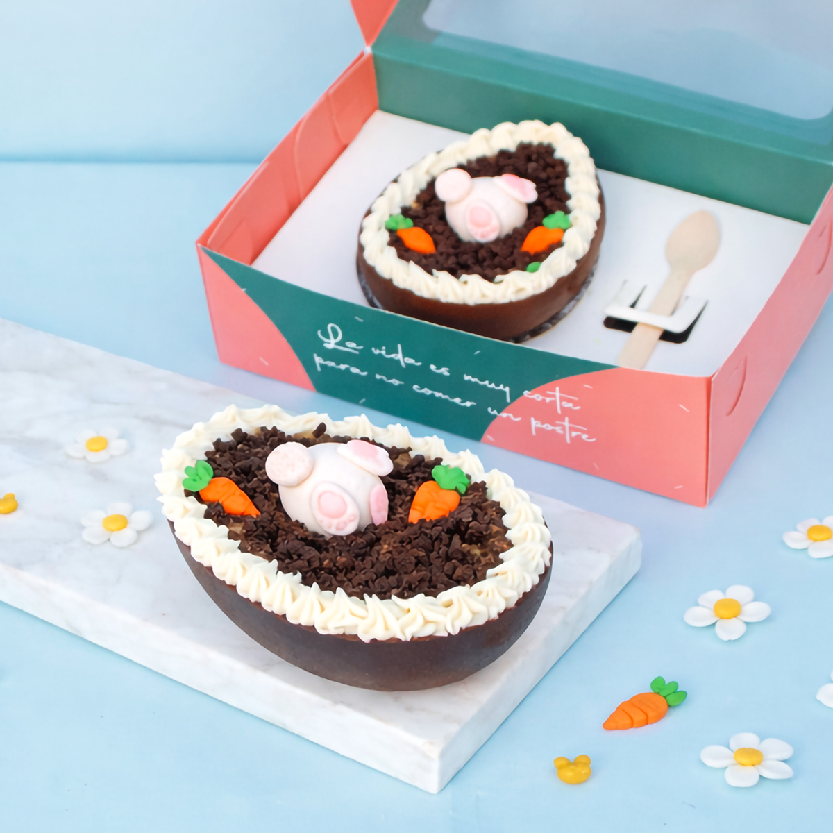 MEDIO HUEVO OREO PASCUA