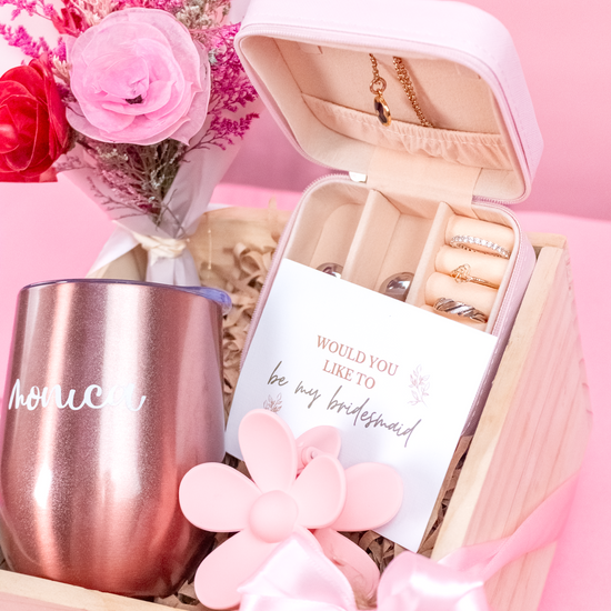 GIFT BOX DAMA DE HONOR