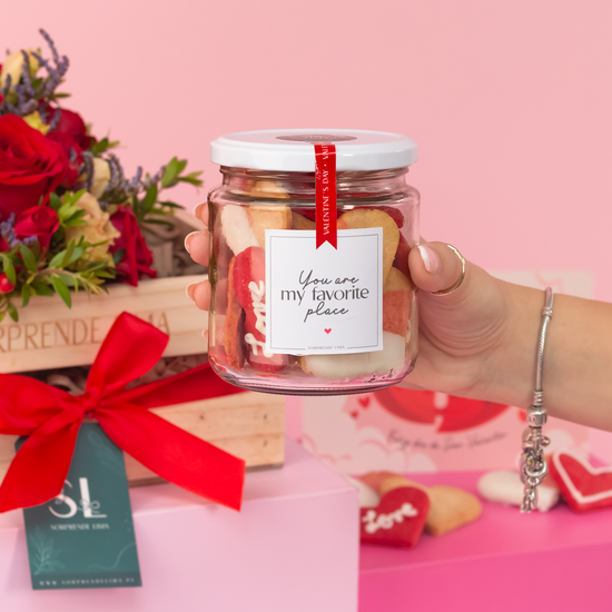 MINI BOX ÚNICO AMOR