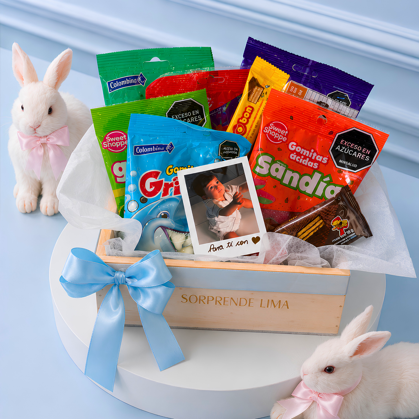 GIFT BOX DULCE DÍA DEL NIÑO