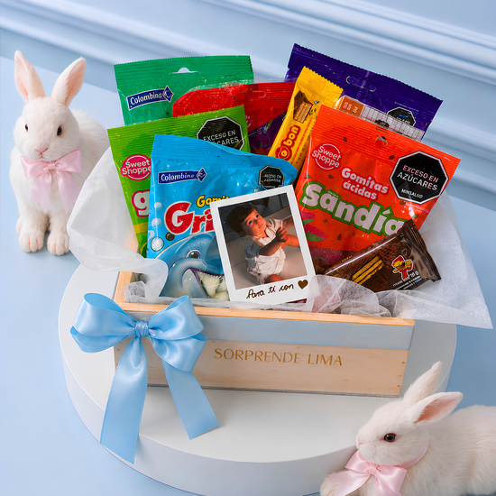 GIFT BOX DULCE DÍA DEL NIÑO