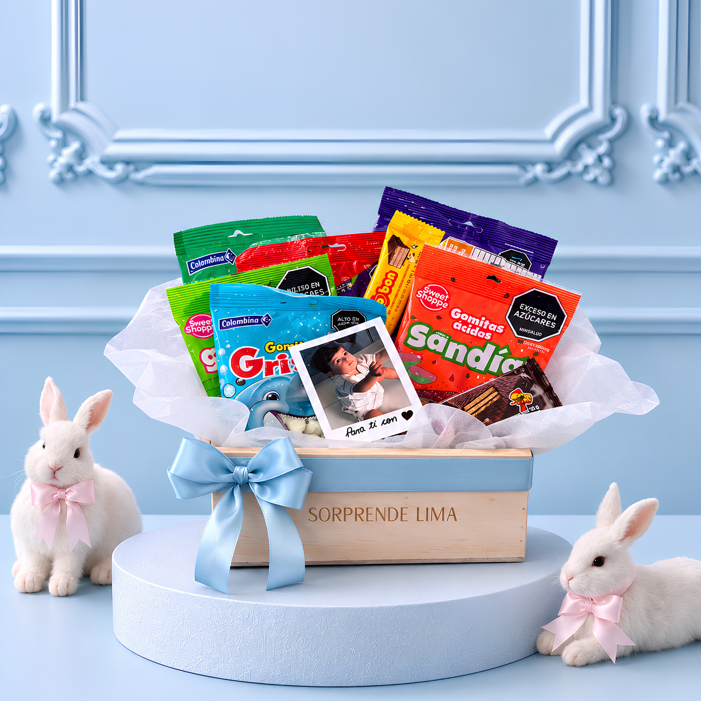 GIFT BOX DULCE DÍA DEL NIÑO