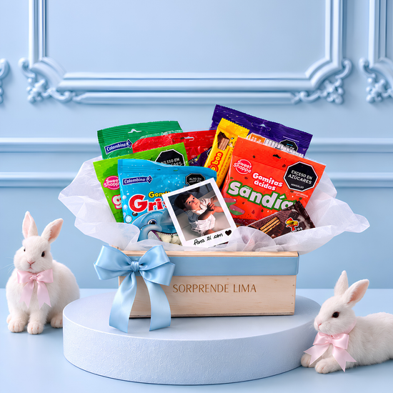 GIFT BOX DULCE DÍA DEL NIÑO
