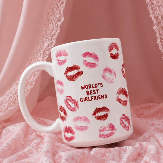 TAZA NOVIA