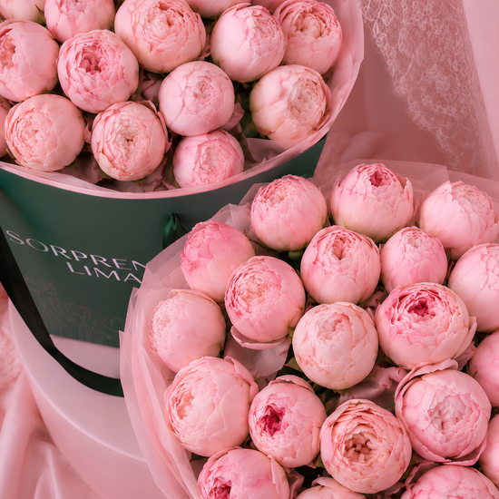 RAMO SWEET ROSAS INGLESAS