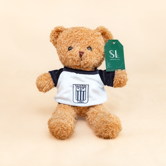 OSITO HINCHA ALIANZA