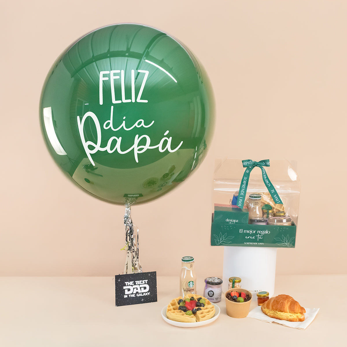 PACK BUENOS DÍAS PAPÁ
