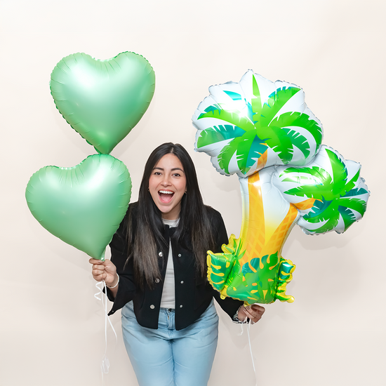 PACK GLOBOS TROPICAL