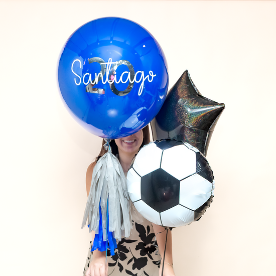 PACK GLOBOS FÚTBOL