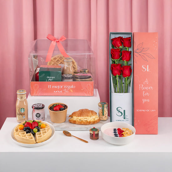 PACK BUENOS DÍAS MAMÁ