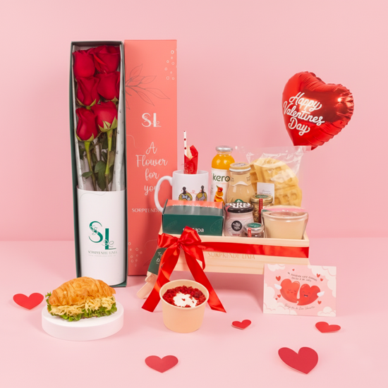 PACK BUENOS DÍAS AMOR