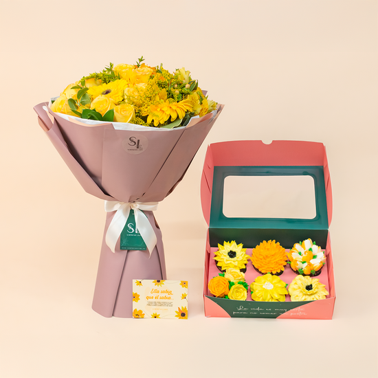 PACK FLORES PRIMAVERALES