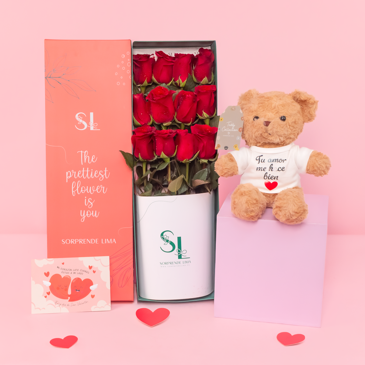 PACK MI AMOR DE SAN VALENTÍN