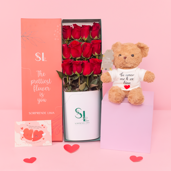 PACK MI AMOR DE SAN VALENTÍN