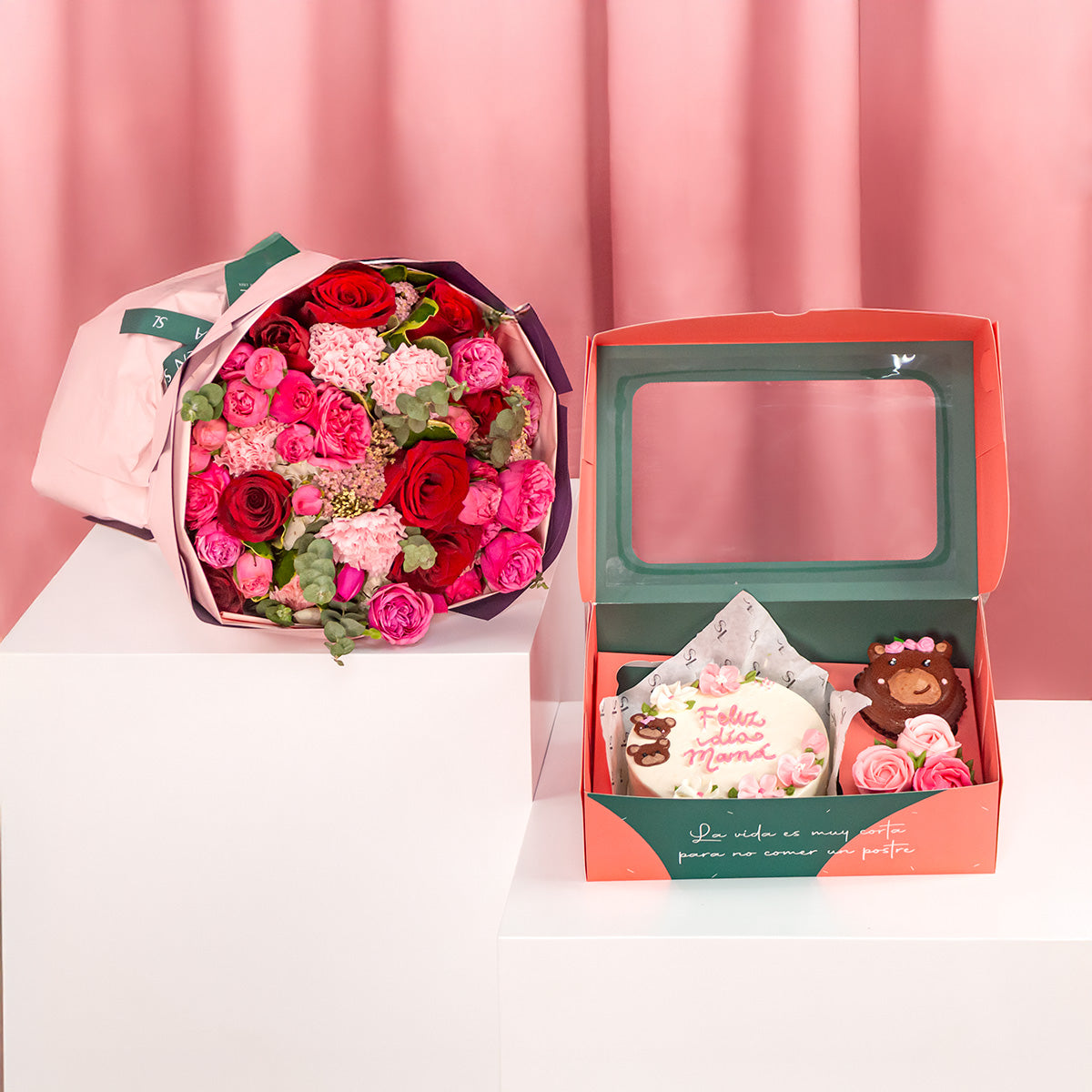 PACK LA MAMÁ MAS BELLA