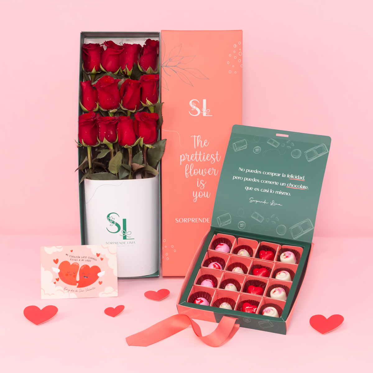 PACK DULZURA DE AMOR