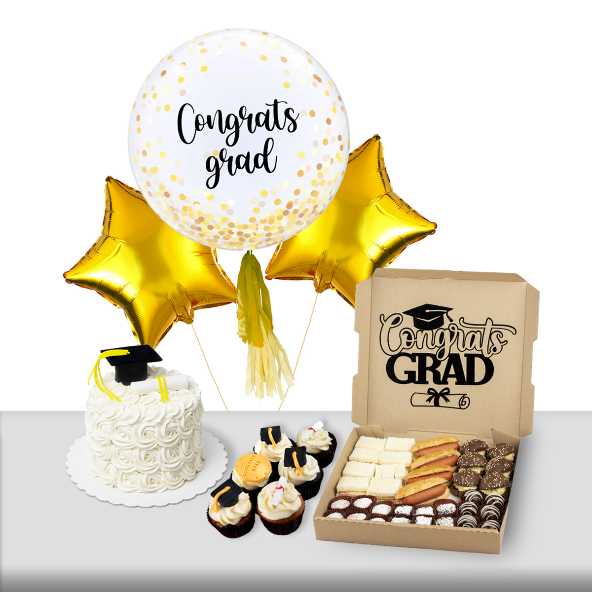PACK TODO PARA MI GRADUACIÓN