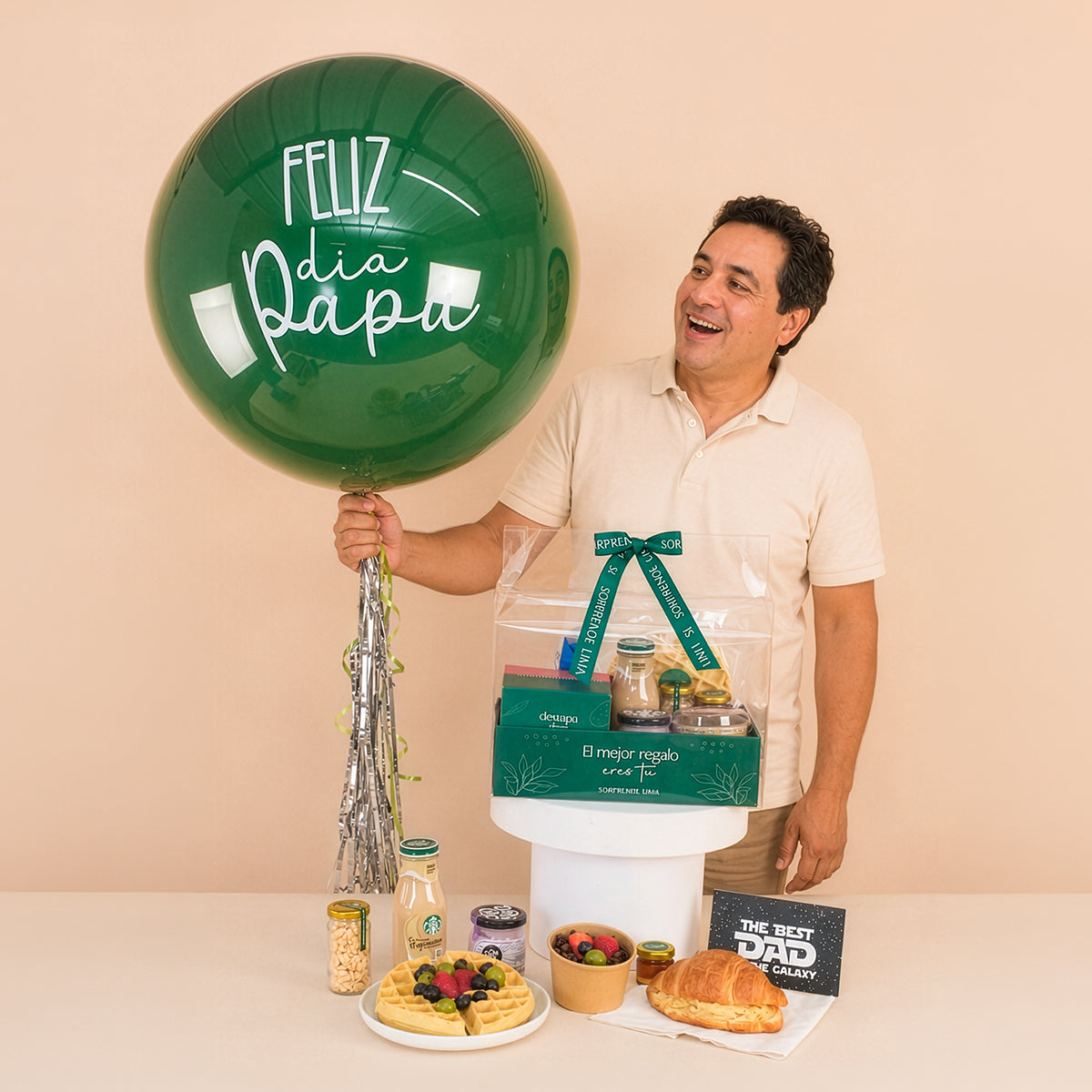 PACK BUENOS DÍAS PAPÁ