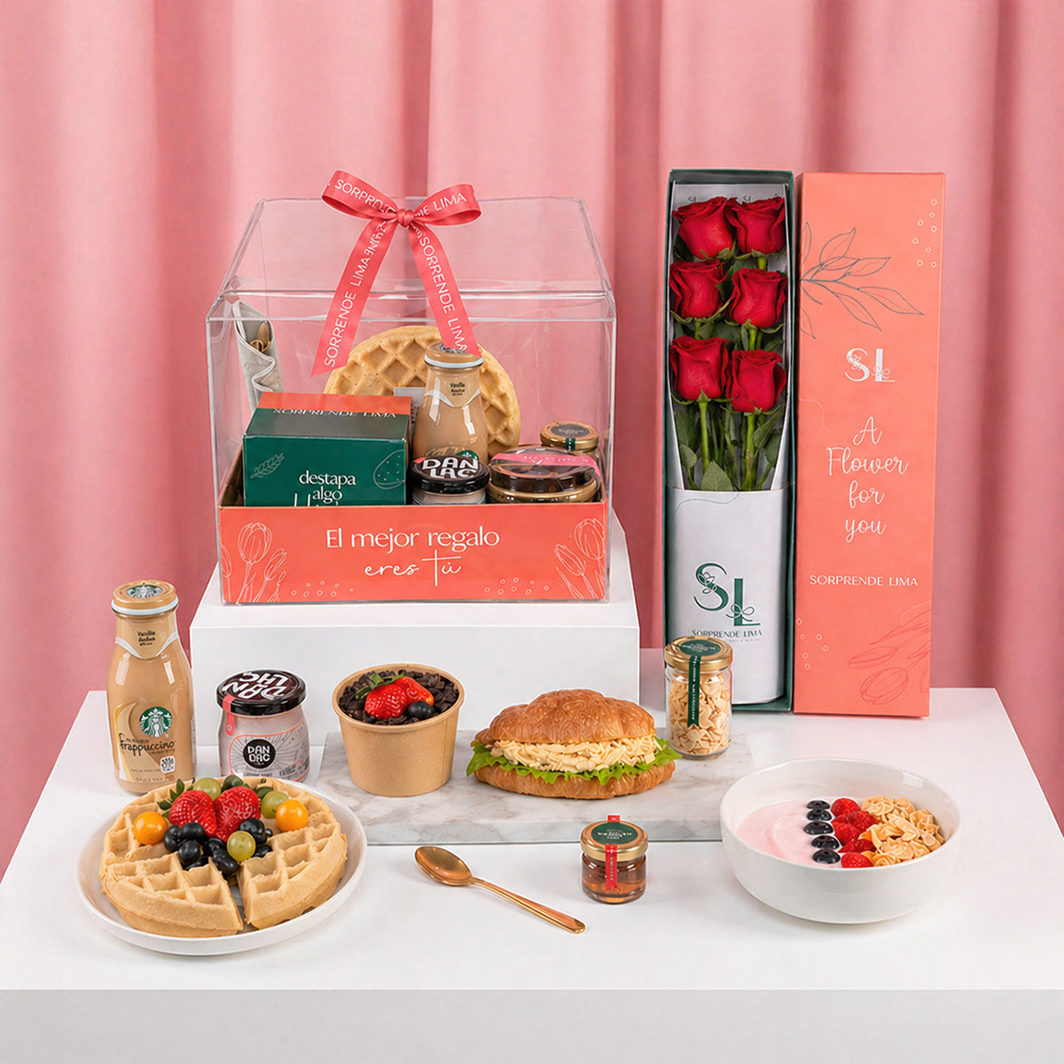 PACK BUENOS DÍAS MAMÁ