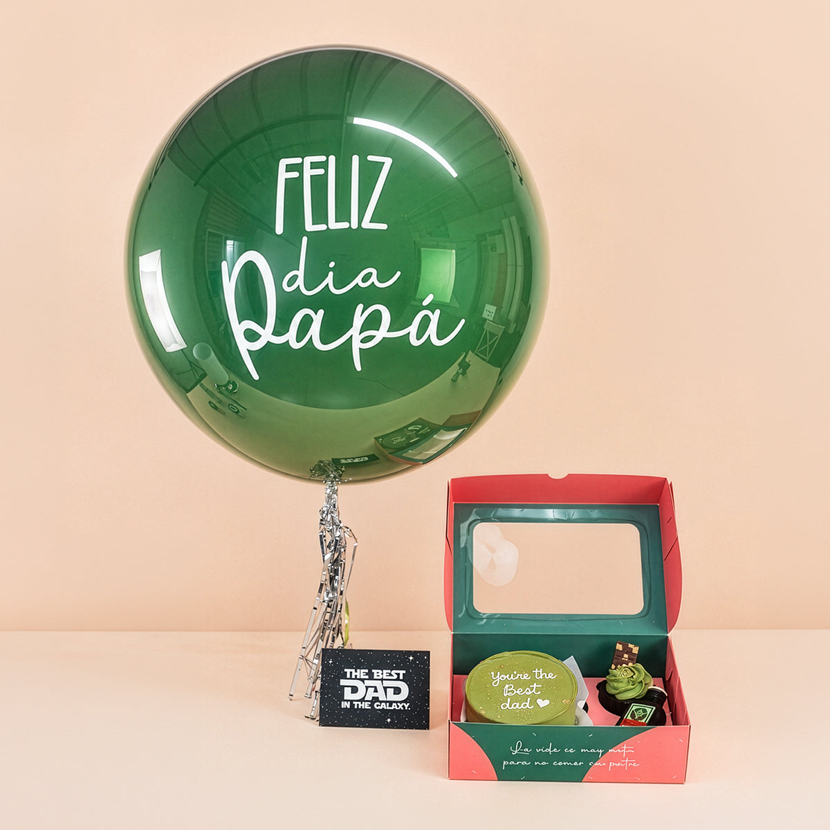 PACK PAPÁ TE ADMIRO