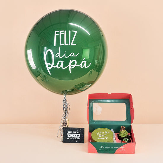 PACK PAPÁ TE ADMIRO