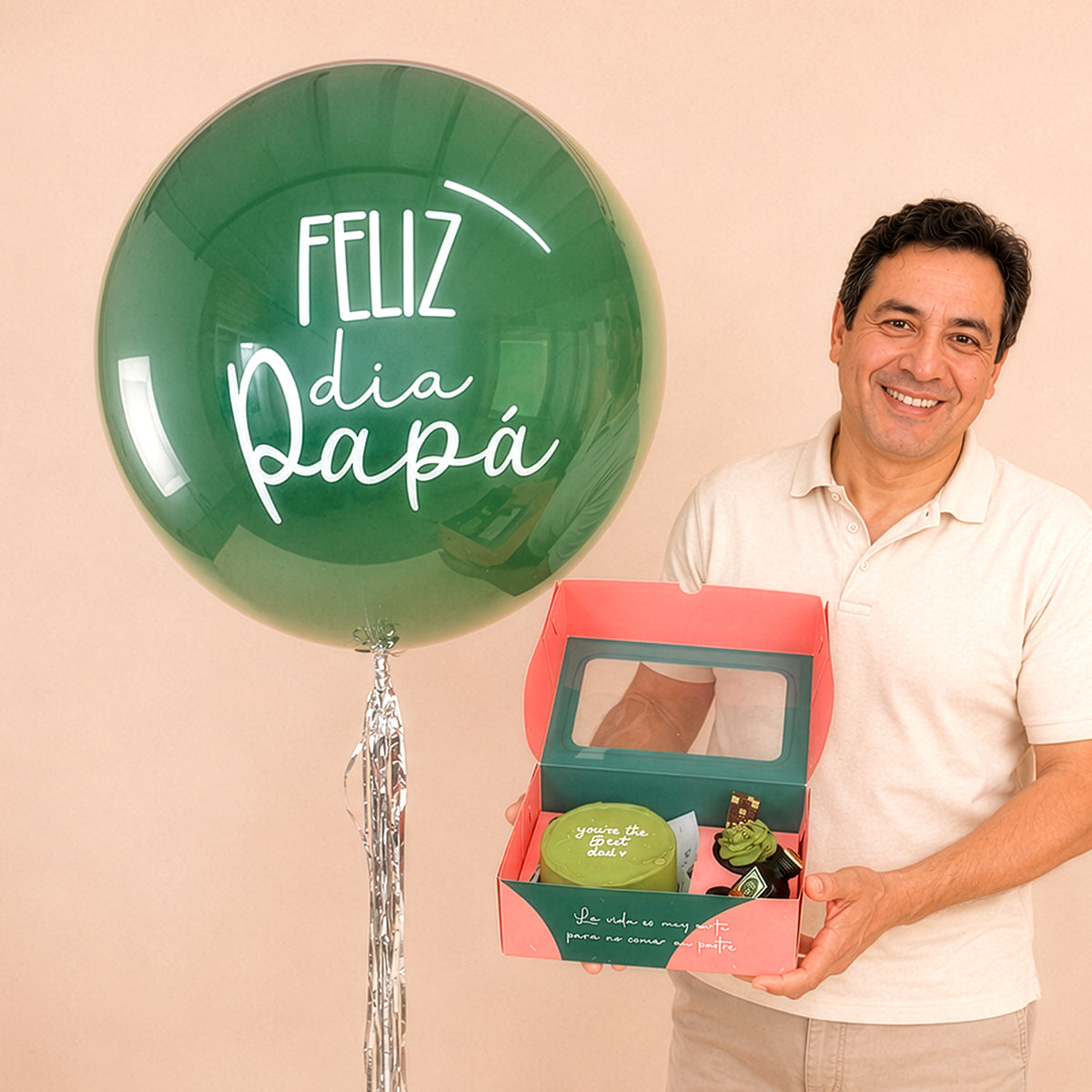 PACK PAPÁ TE ADMIRO
