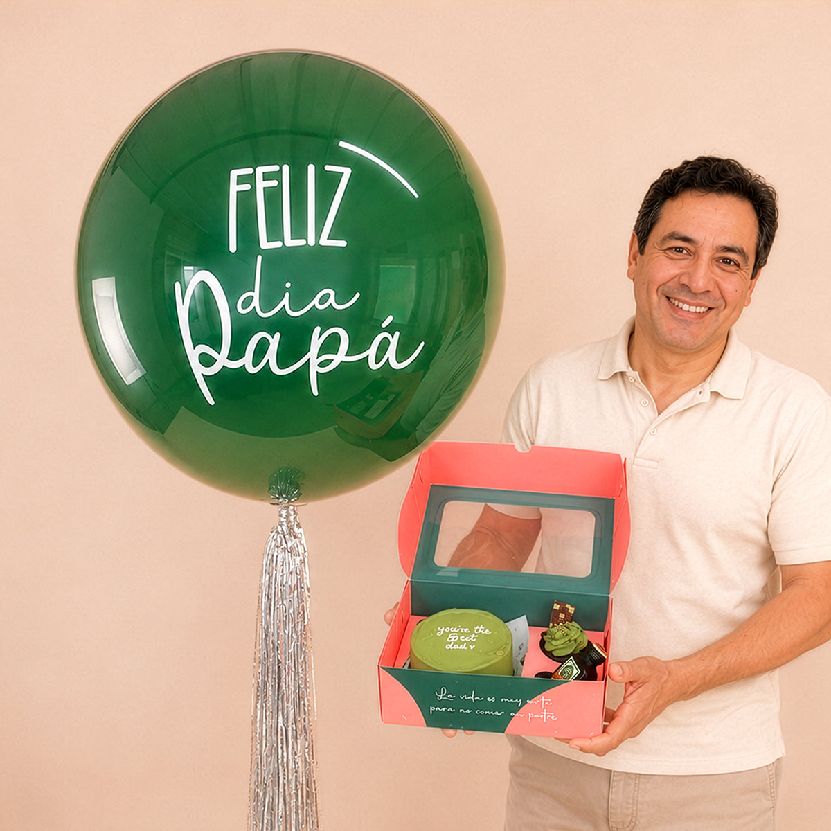 PACK PAPÁ TE ADMIRO
