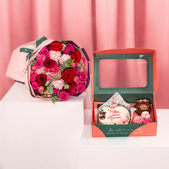 PACK LA MAMÁ MAS BELLA