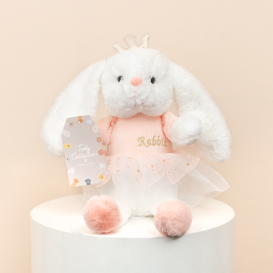 Peluche Conejita Bailarina