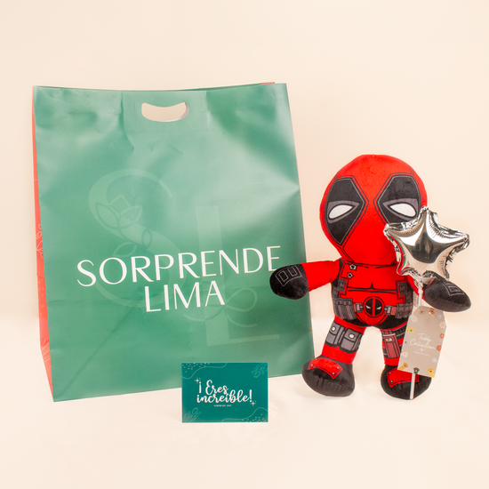 PELUCHE DEADPOOL