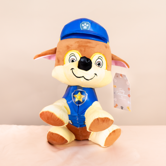 PELUCHE CHASE PAW PATROL