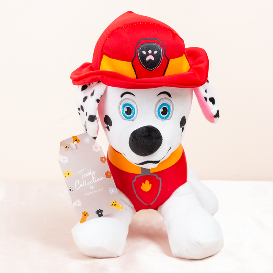 Peluche marshall paw patrol shop