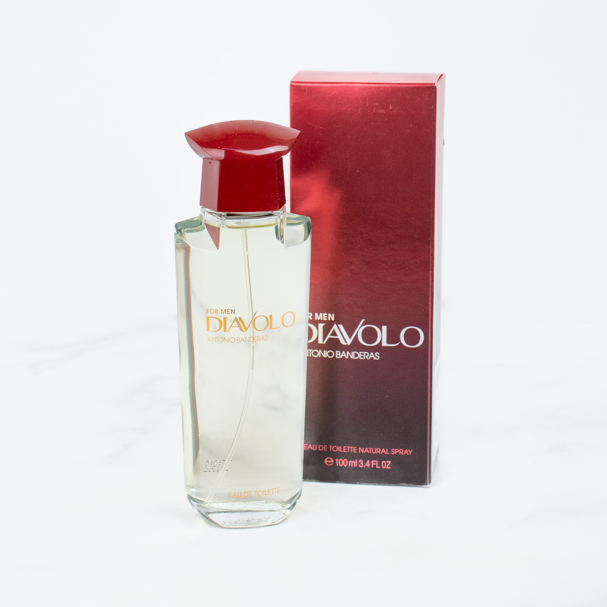PERFUME ANTONIO BANDERAS HOMBRE
