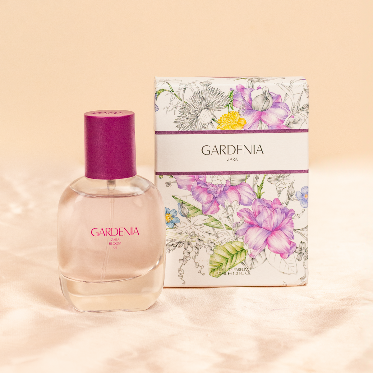 Perfume Zara Mujer