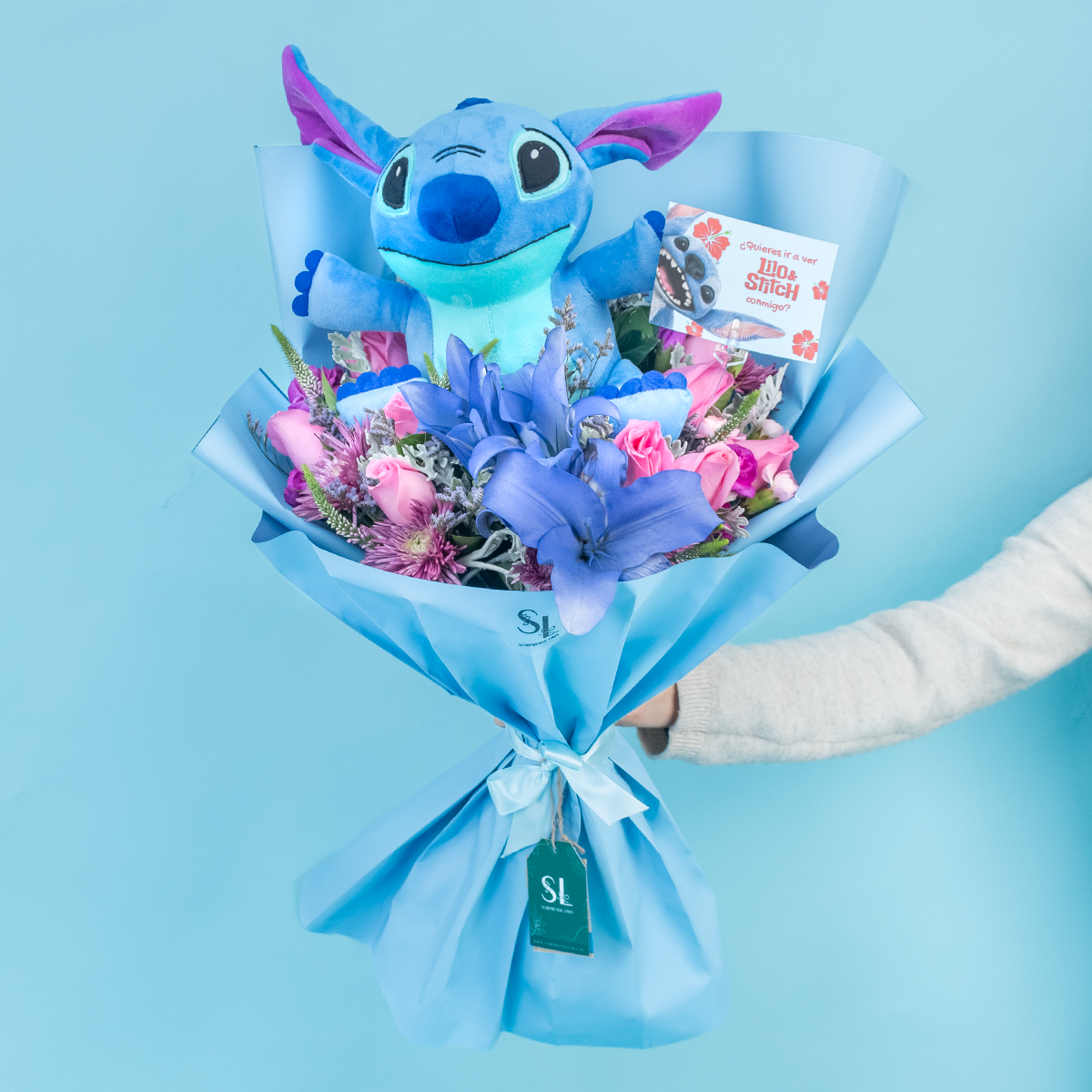 RAMO STITCH OHANA