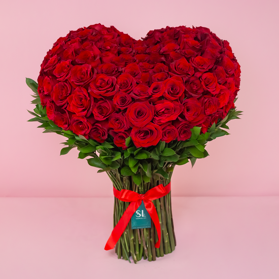 RAMO CORAZÓN BUCHÓN
