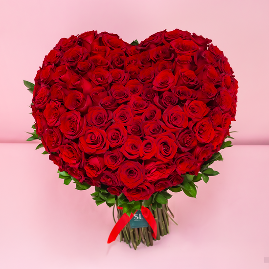 RAMO CORAZÓN BUCHÓN