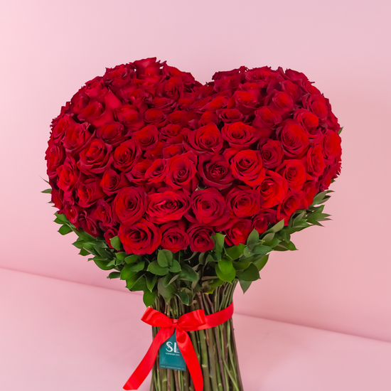 RAMO CORAZÓN BUCHÓN