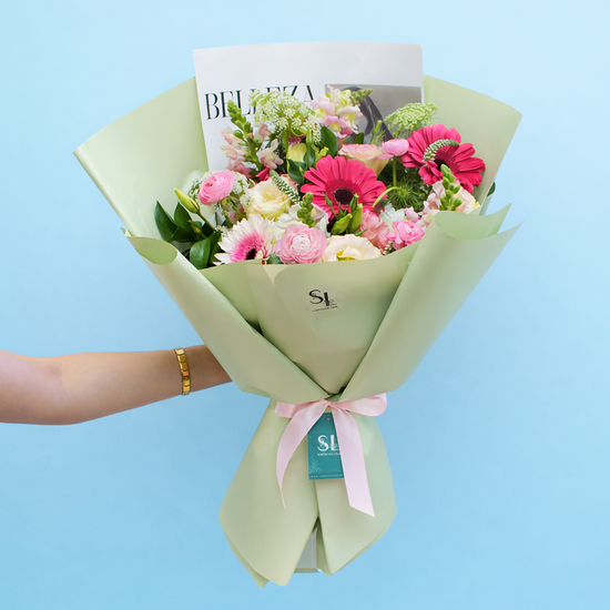 RAMO JARDÍN ENCANTADO PASCUA