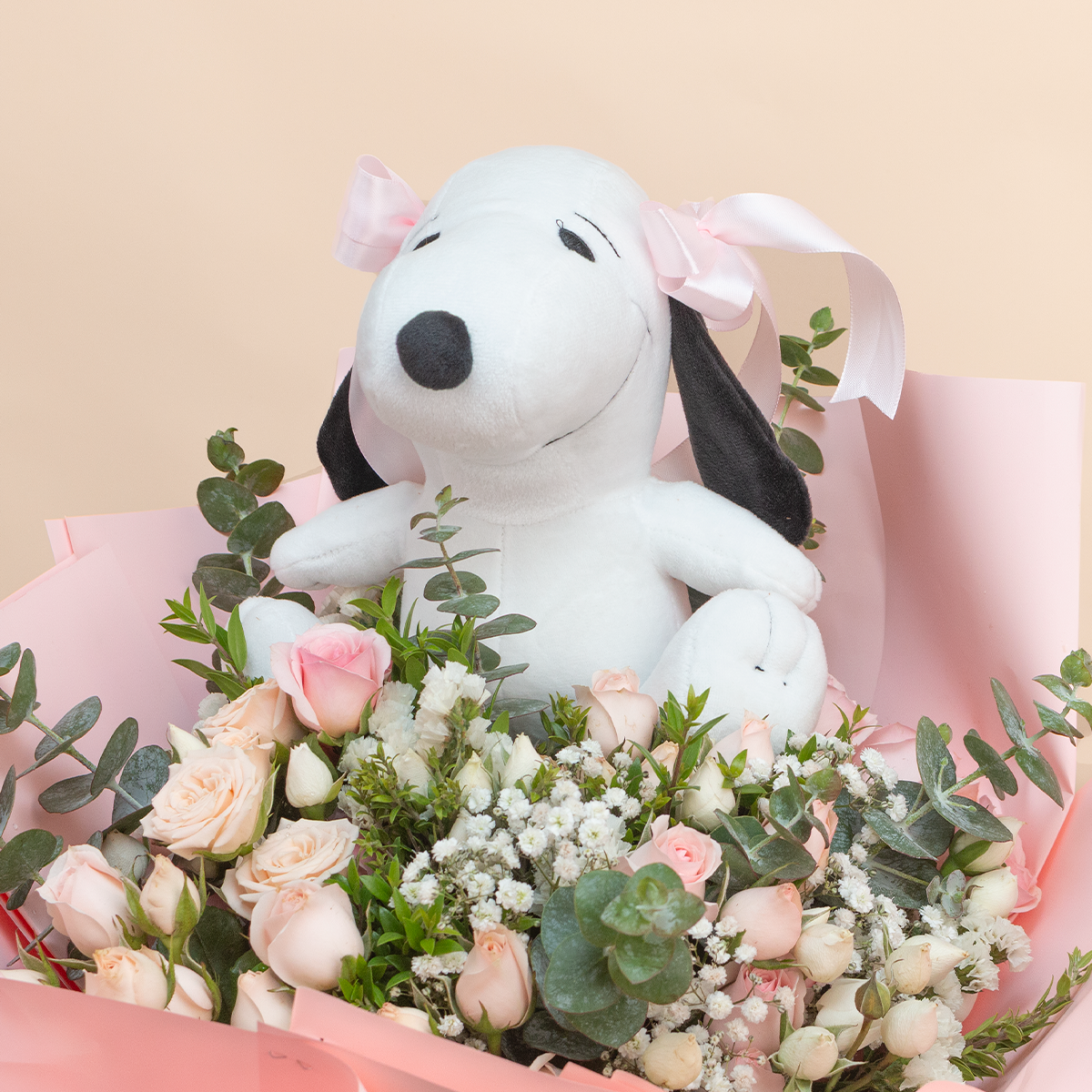 RAMO SNOOPY COQUETTE – SORPRENDE LIMA