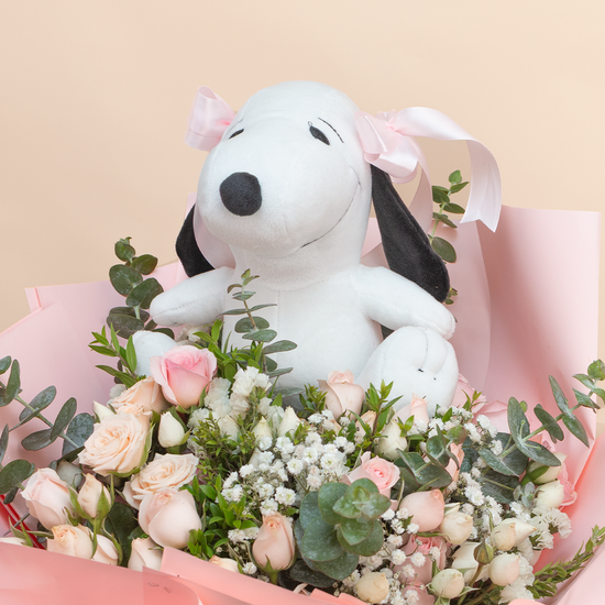 RAMO SNOOPY COQUETTE