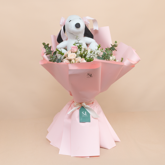 RAMO SNOOPY COQUETTE