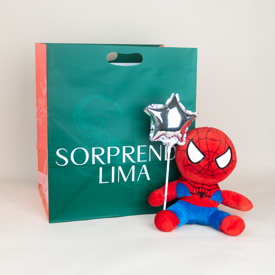 Peluche Spiderman