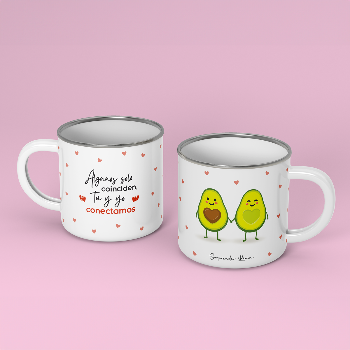 TAZA PALTITAS ENAMORADAS