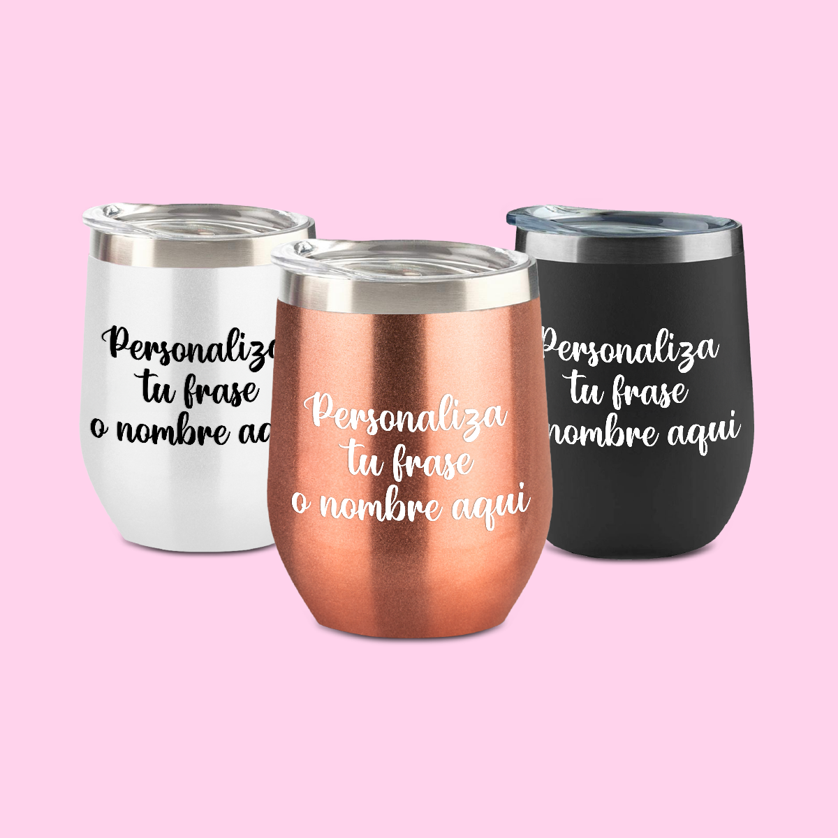 Vaso Térmico Personalizable
