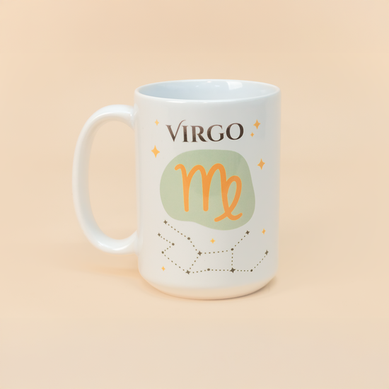TAZA VIRGO