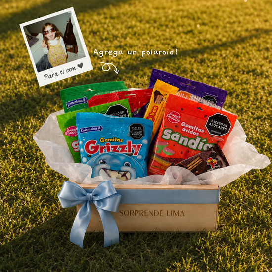 GIFT BOX DULCE DÍA DEL NIÑO