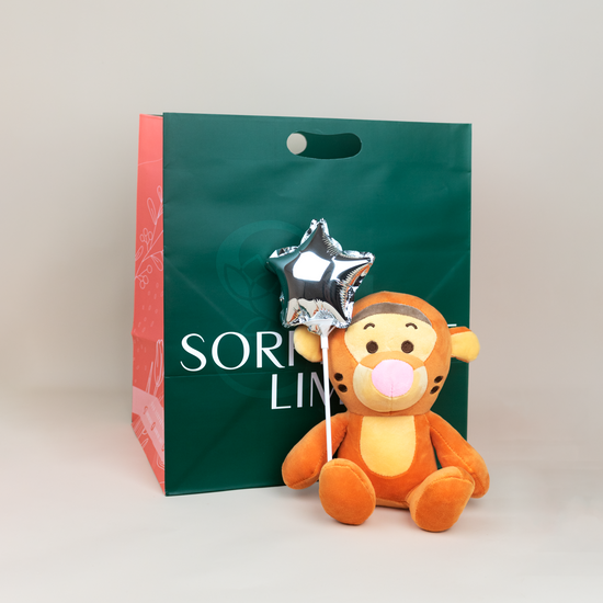 peluche de Tiger peluche winnie pooh – SORPRENDE LIMA