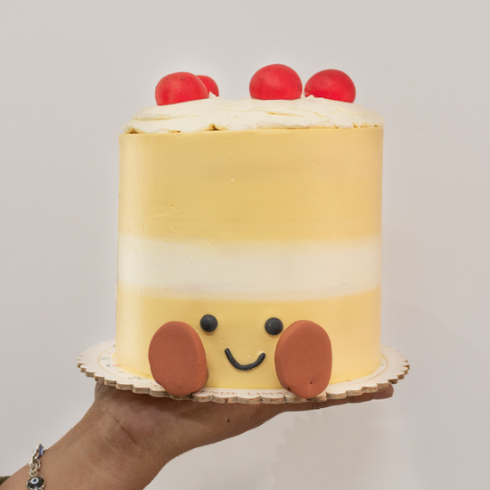 Torta felicidad